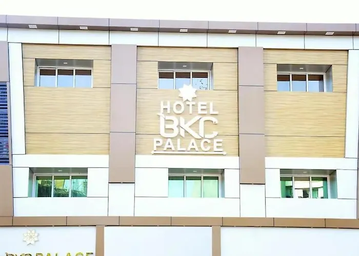 Hotel Bkc Palace Inn Mumbai