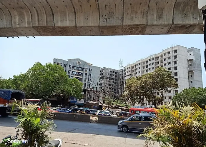 Hotel Bkc Palace Inn Mumbai