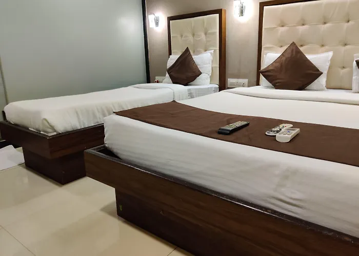 Garden Creek Residency Near Airport Hotel Mumbai